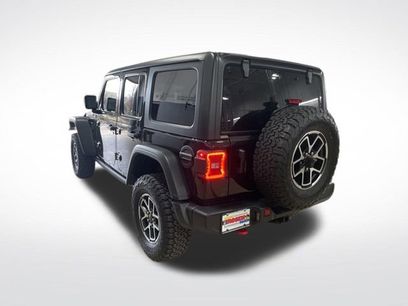 Used 2025 Jeep Wrangler Unlimited Rubicon