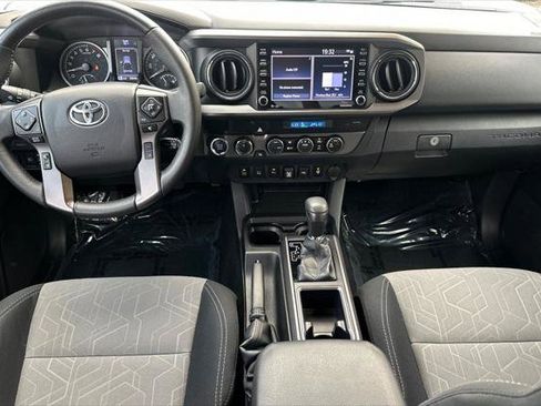 Certified 2021 Toyota Tacoma TRD Sport w/ Technology Package image 16