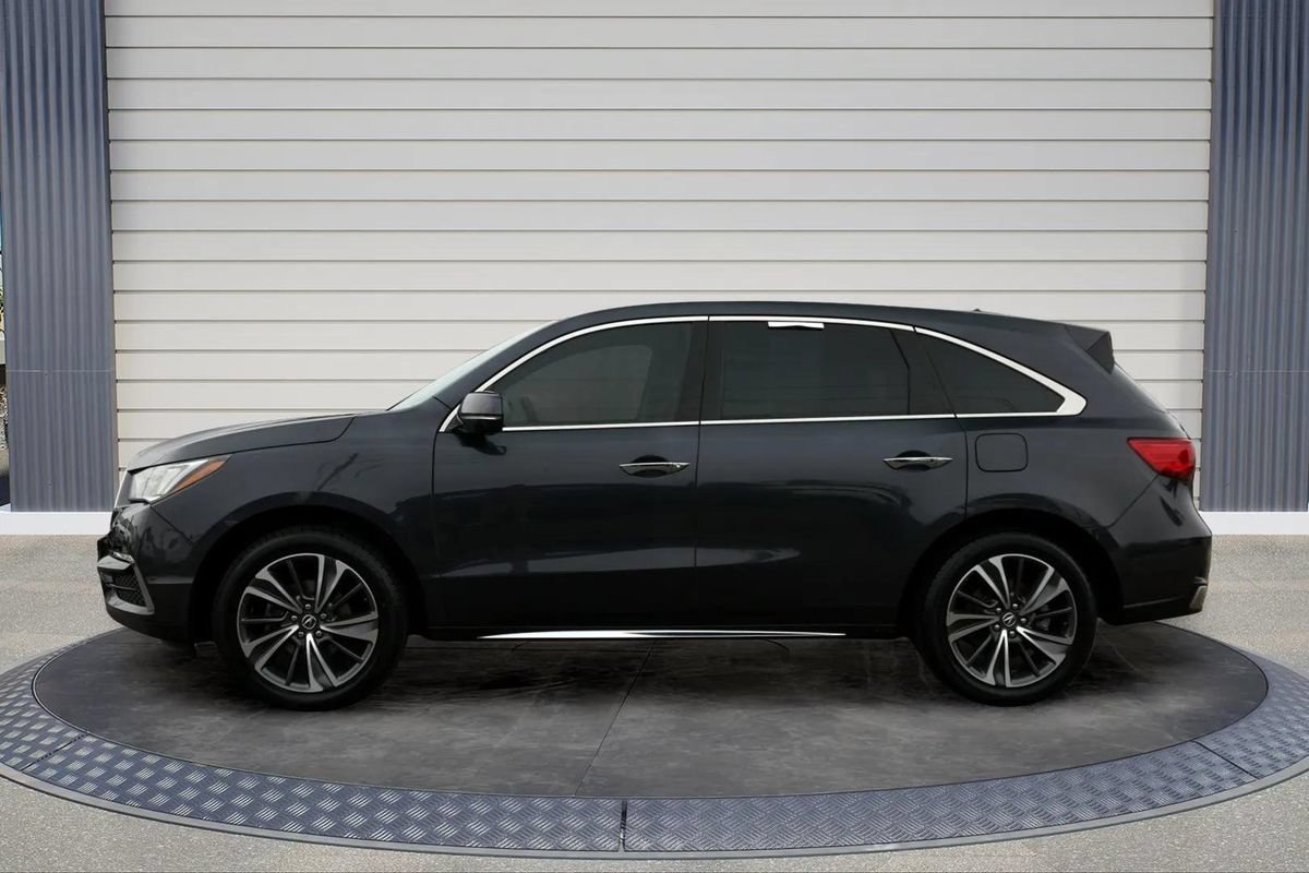 Used 2020 Acura MDX w/ Technology Package FWD image 4