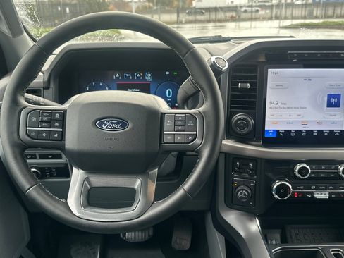Used 2024 Ford F150 XLT w/ Equipment Group 302A MID image 16