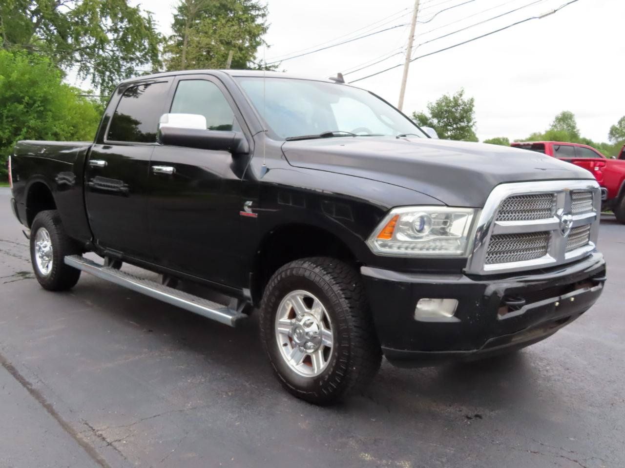 Used 2013 RAM 2500 Limited AWD/4WD image 7