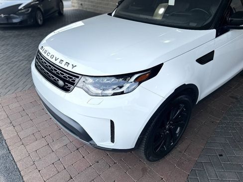 Used 2019 Land Rover Discovery HSE Luxury AWD/4WD image 31