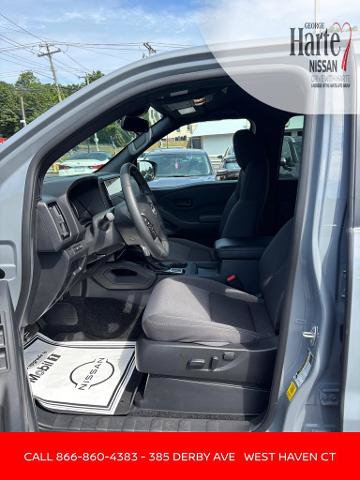Certified 2026 Nissan Frontier SV w/ All-Weather Content Package AWD/4WD image 13