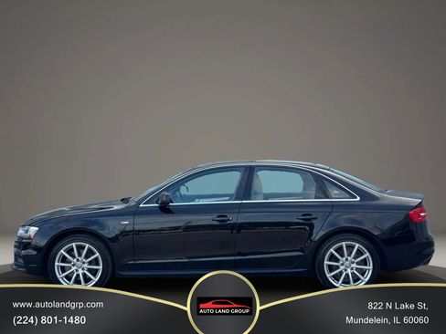 Used 2014 Audi A4 2.0T Premium Plus w/ Premium Plus Package image 3