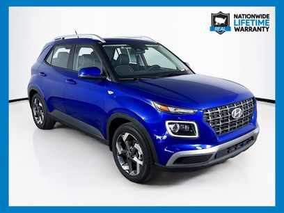 Used 2023 Hyundai Venue Limited