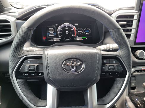 New 2026 Toyota Sequoia Platinum image 23