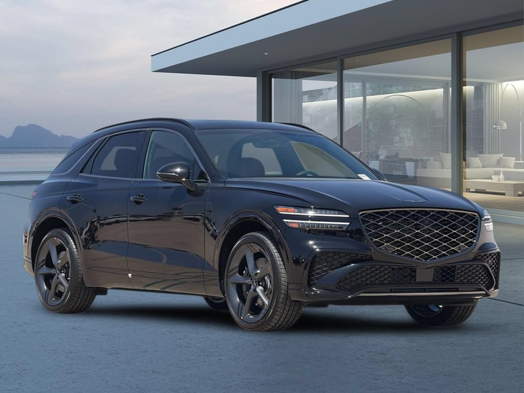 New 2026 Genesis GV70 2.5T Sport Prestige w/ G1 Accessory Package AWD/4WD image 2