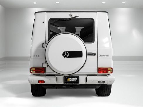 Used 2014 Mercedes-Benz G 63 AMG 4MATIC image 8