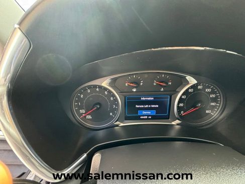 Used 2022 Chevrolet Equinox LT AWD/4WD image 7