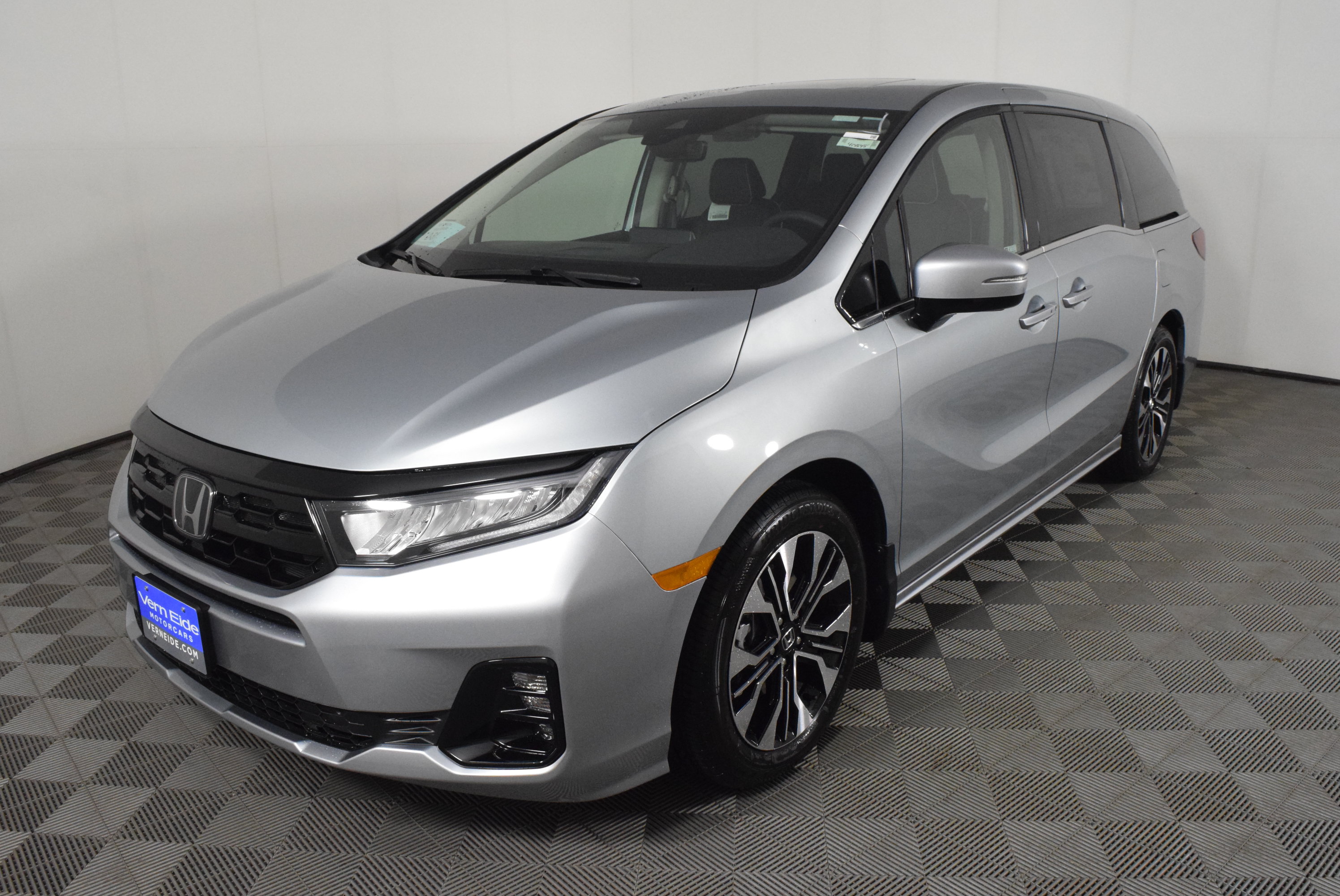 New 2027 Honda Odyssey Elite image 10