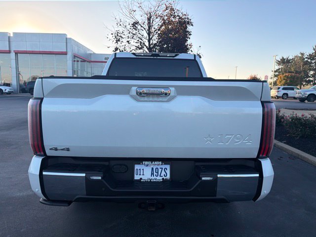 Used 2025 Toyota Tundra 1794 Edition AWD/4WD image 6