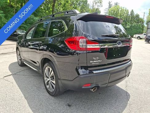 Used 2020 Subaru Ascent Limited w/ Technology Package AWD/4WD image 8