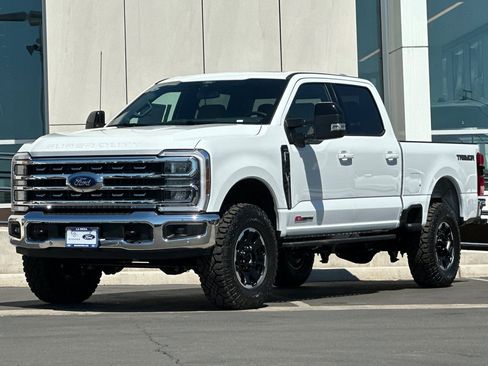 New 2026 Ford F250 Lariat w/ Tremor Off-Road Package image 7