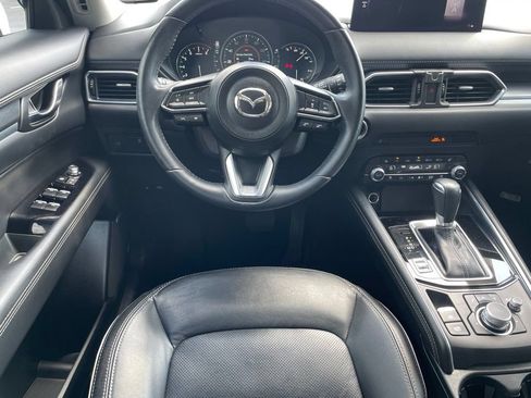 Used 2024 MAZDA CX-5 AWD 2.5 S w/ Premium Plus Pkg image 21