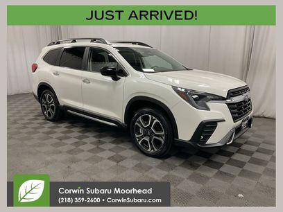 New 2026 Subaru Ascent Touring