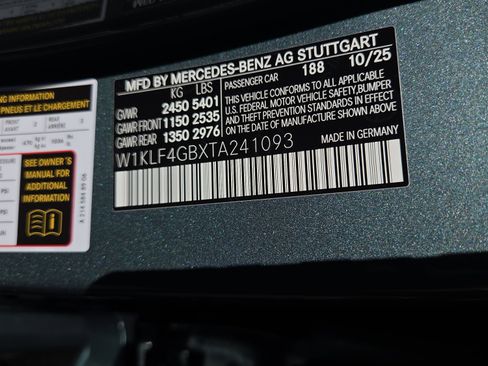 New 2026 Mercedes-Benz E 350 E 350 image 21