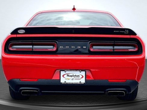 Used 2022 Dodge Challenger R/T Scat Pack w/ Plus Package RWD image 4