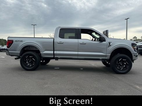 Used 2024 Ford F150 XLT w/ Tow/Haul Package image 15