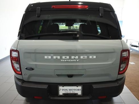 Used 2022 Ford Bronco Sport Outer Banks w/ Tech Package AWD/4WD image 8