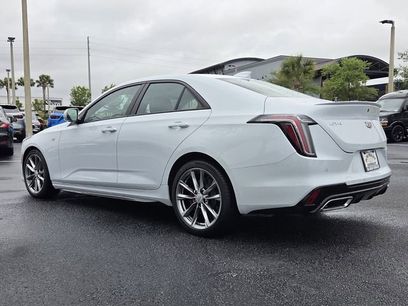 Used 2026 Cadillac CT4 Sport