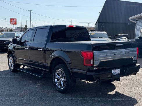 Used 2020 Ford F150 Limited AWD/4WD image 3