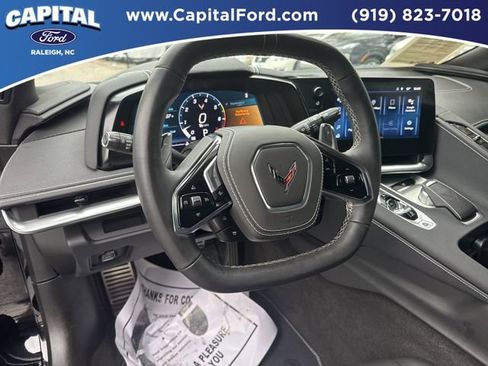 Used 2025 Chevrolet Corvette Stingray Coupe w/ 1LT image 22