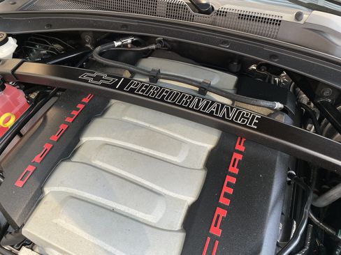 Used 2023 Chevrolet Camaro SS RWD image 42