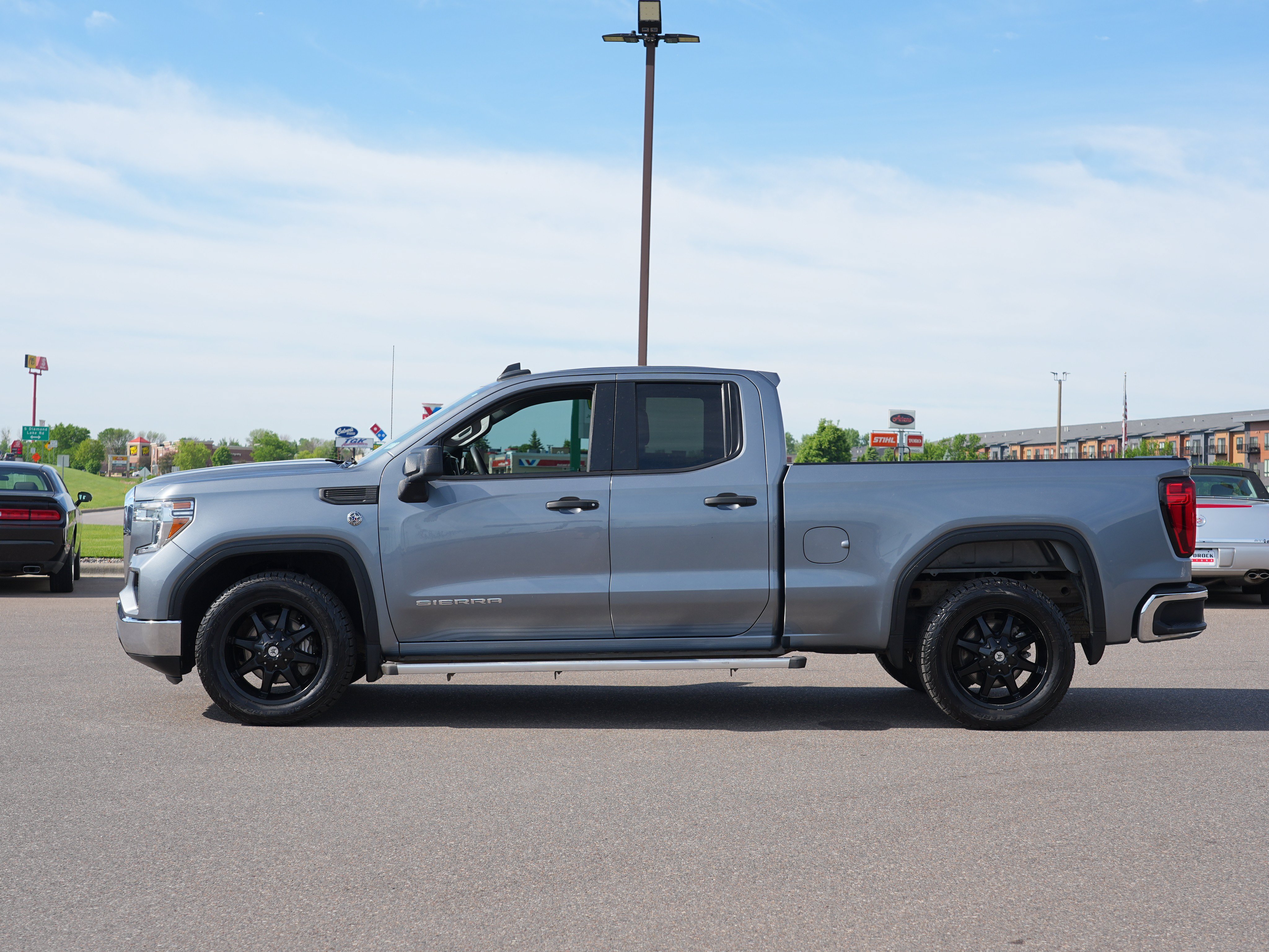 Used 2019 GMC Sierra 1500 2WD Double Cab w/ Convenience Package image 6