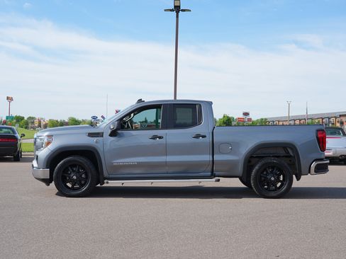 Used 2019 GMC Sierra 1500 2WD Double Cab w/ Convenience Package image 6
