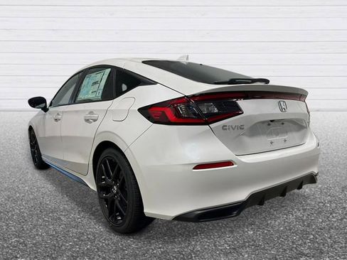 New 2026 Honda Civic Sport image 3