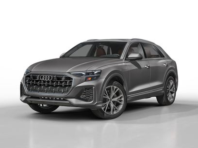 New 2026 Audi Q8 Prestige