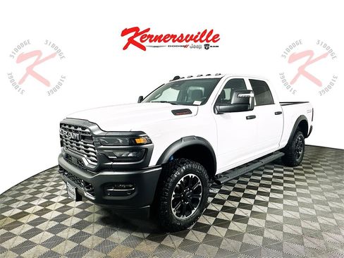 New 2026 RAM 2500 Tradesman image 3