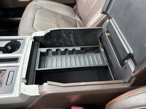 Used 2017 Ford F150 King Ranch w/ Equipment Group 601A Luxury image 45