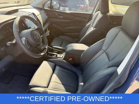 Certified 2025 Subaru Ascent Bronze Edition AWD/4WD image 2