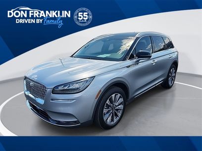 Used 2021 Lincoln Corsair Reserve w/ Elements Package