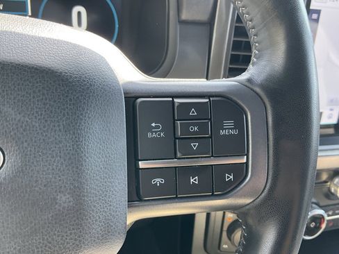 Used 2023 Ford F150 Lariat w/ Equipment Group 502A High image 7