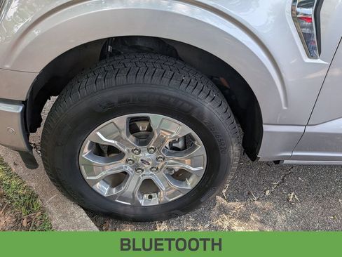 Used 2021 Ford F150 Platinum w/ Equipment Group 701A High AWD/4WD image 12