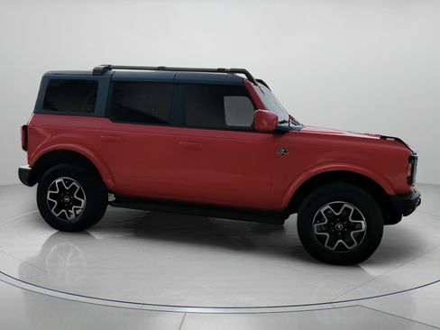 Certified 2024 Ford Bronco Outer Banks image 33