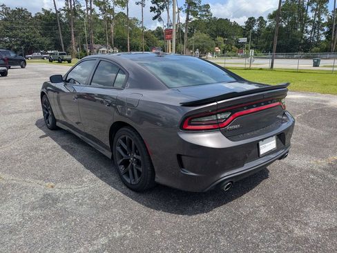 Used 2022 Dodge Charger GT w/ Blacktop Package RWD image 7
