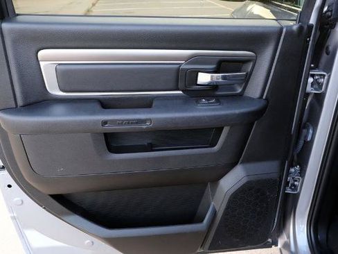 Used 2024 RAM 1500 Warlock AWD/4WD image 13