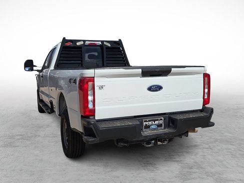 Used 2024 Ford F250 XL AWD/4WD image 8