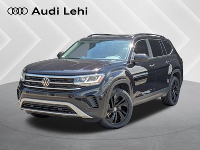Used 2022 Volkswagen Atlas SE w/ Panoramic Sunroof Package