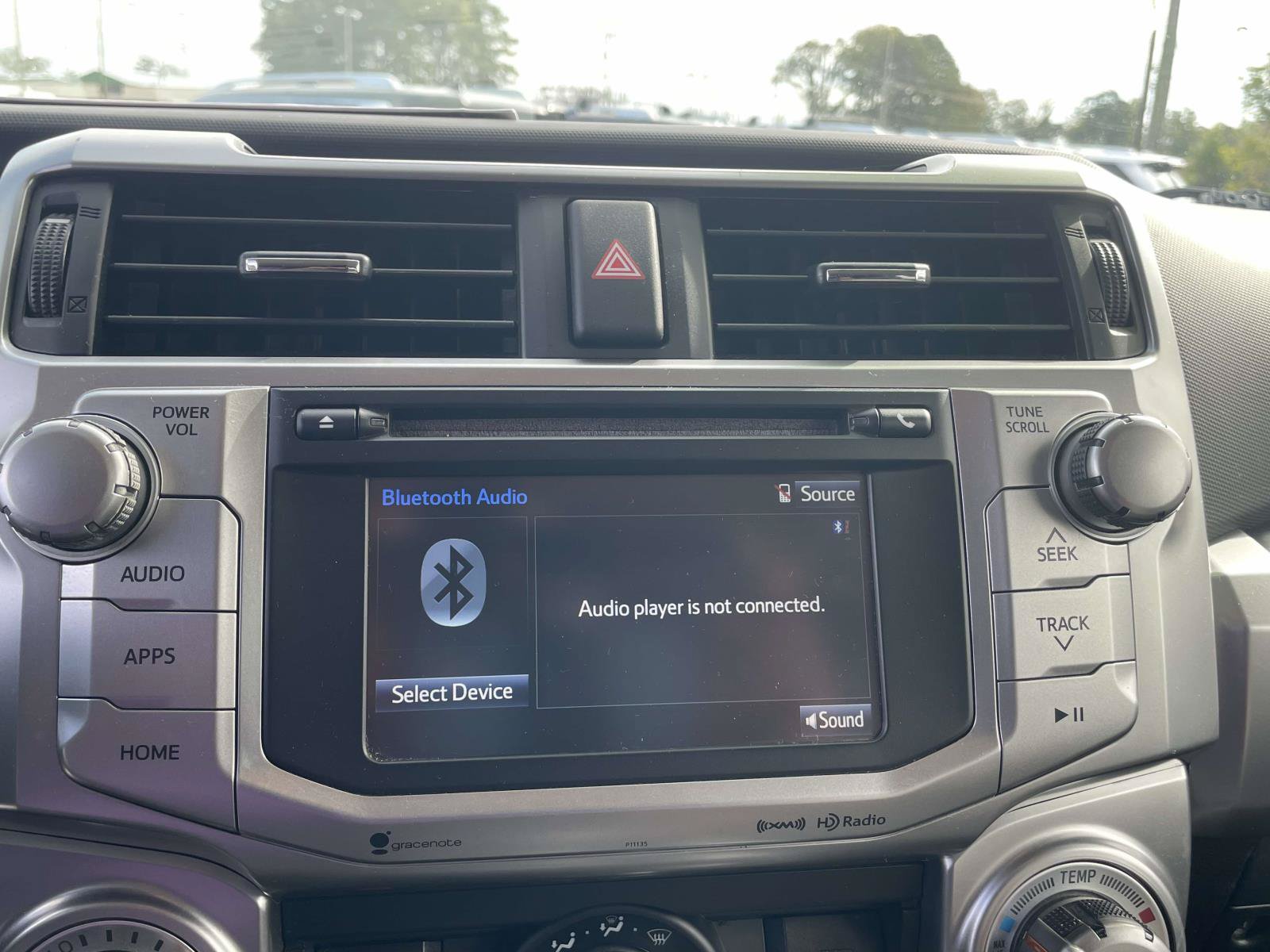 Used 2016 Toyota 4Runner SR5 AWD/4WD image 14