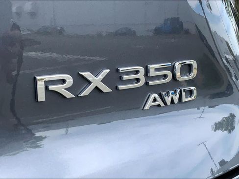 Certified 2025 Lexus RX 350 Premium w/ Convenience Package AWD/4WD image 10