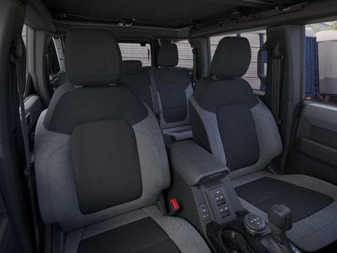 New 2026 Ford Bronco Big Bend AWD/4WD image 10