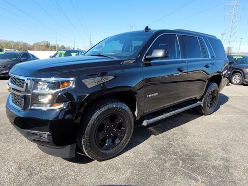 Used 2019 Chevrolet Tahoe LS AWD/4WD image 3