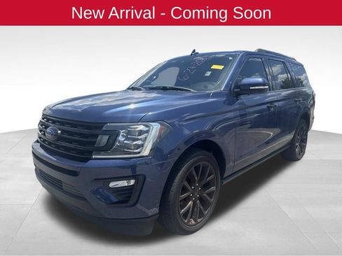Used 2018 Ford Expedition Limited w/ Equipment Group 302A RWD image 1