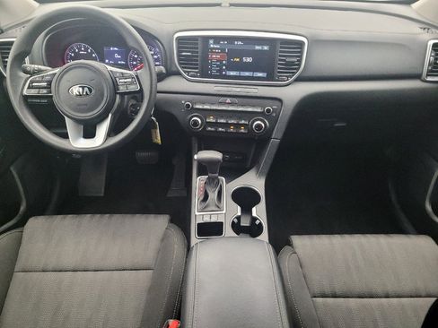Used 2021 Kia Sportage LX FWD image 22