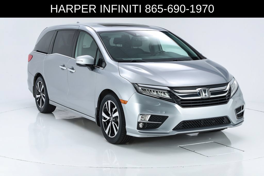 Used 2020 Honda Odyssey Elite image 54