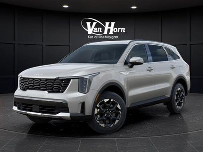 New 2026 Kia Sorento S